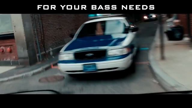 BASS BOOSTED - The Town MMV - ft. Ocean - Elzy Orire смотреть онлайн