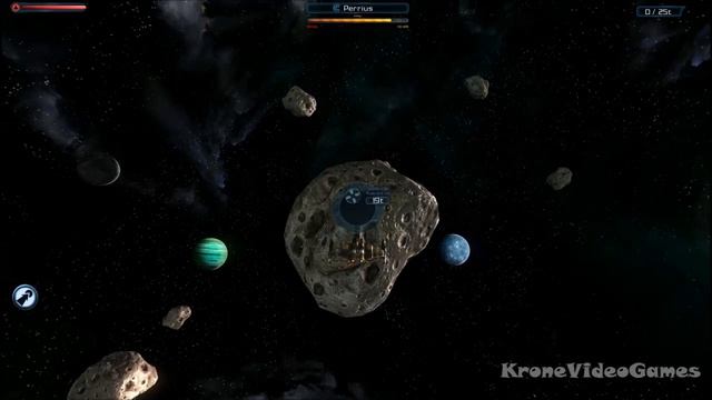 Galaxy on Fire 2 Gameplay (PC/HD) смотреть онлайн
