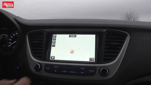 Новый Hyundai Solaris: лучше, чем Volkswagen Polo? смотреть онлайн