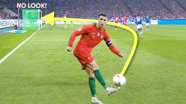 НЕВОЗМОЖНЫЕ моменты в футболе