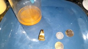 Электролит серебрения за 30 мин. готовим, сможет каждый, всё просто.