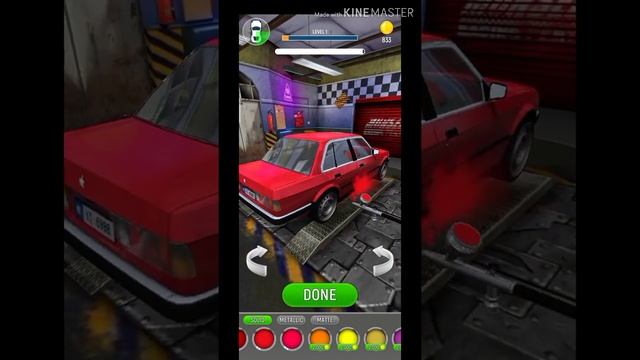 Car Mechanic master (by BoomBit games) master dealer gameplay android part 1 смотреть онлайн