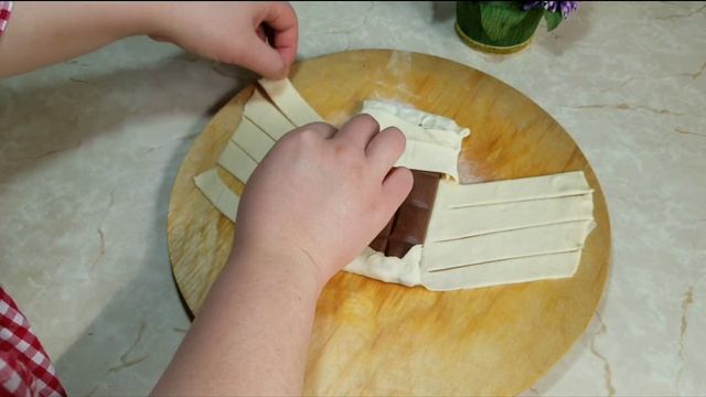 НЕВЕРОЯТНО ВКУСНАЯ ВЫПЕЧКА/ Из простых продуктов для семьи, готовится на раз, два смотреть онлайн