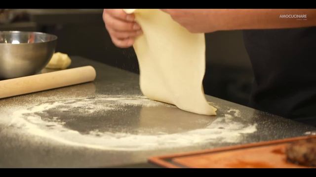 Бургер в тесте. Супер вкусно. смотреть онлайн