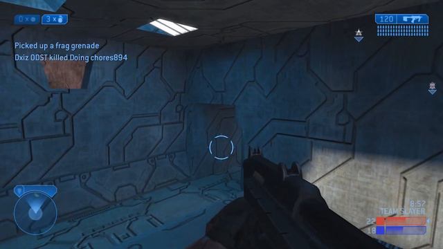 Why Dual Wielding Is Never Returning To Halo смотреть онлайн