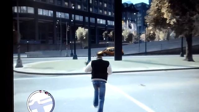 Gta: EFLC on AMD Phenom II x3 смотреть онлайн