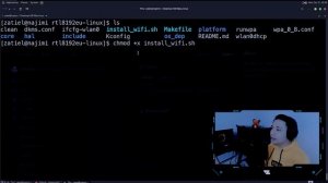 Driver Wifi Realtek rtl8192eu-linux | Arch Linux