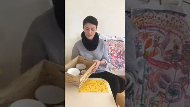 Как научить ребёнка накрывать на стол смотреть онлайн