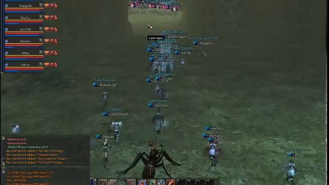 Rampage.pw x100 Interlude MultiCraft. смотреть онлайн