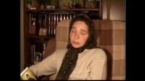 Рассказ о чудесах Божьих происходящих в реальной жизни женщины, ставшей в результате них монахиней.