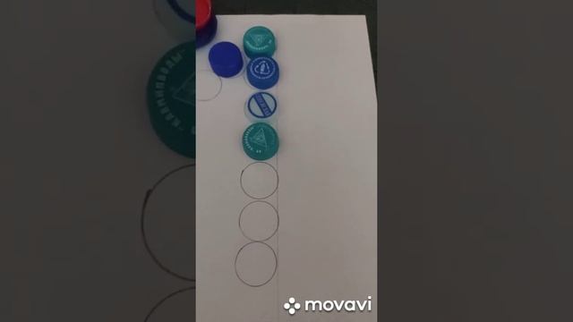 Развивающие игры из крышек.Часть 3. смотреть онлайн