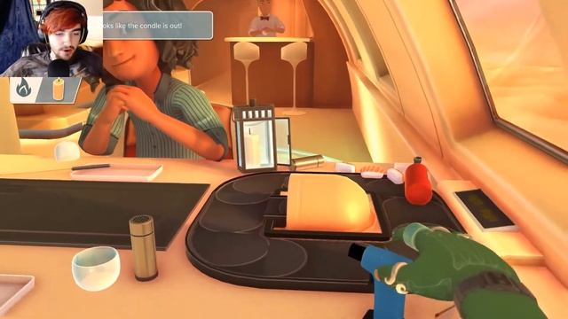 MARRY ME? | Table Manners: Physics-Based Dating Game | Final смотреть онлайн