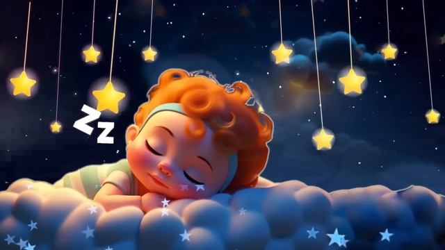 Lullabies For Babies To Fall Asleep Quickly ️? Baby Bedtime Music For Sweet Dreams смотреть онлайн