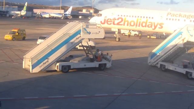 Tenerife Airport смотреть онлайн