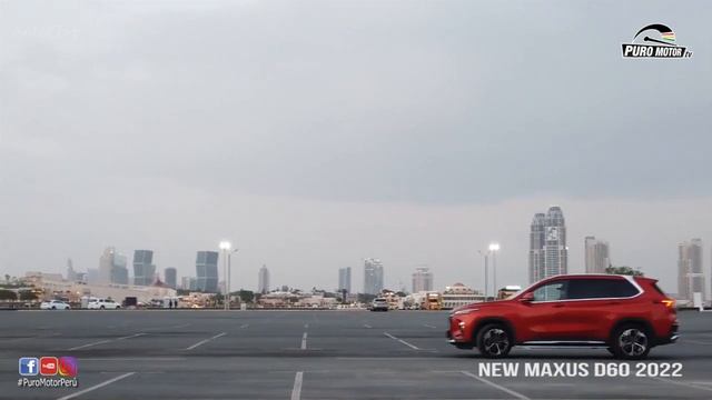 MAXUS D60 2021 PRIMER VISTAZO смотреть онлайн