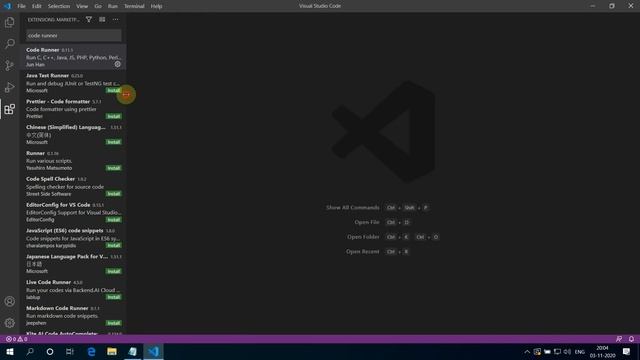 How to Run HTML in Visual Studio Code on Windows 10 2022 смотреть онлайн