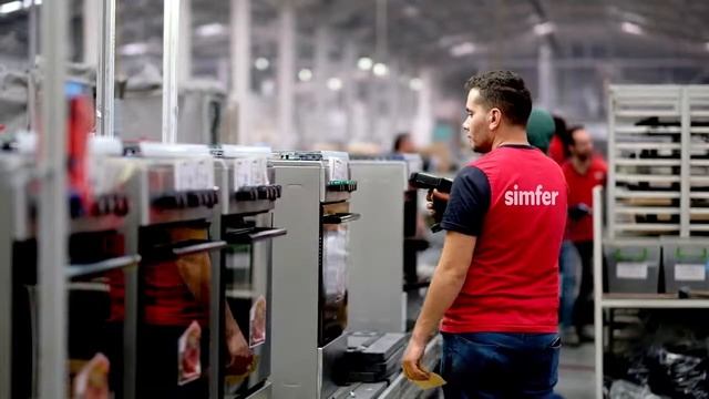 Завод Simfer смотреть онлайн