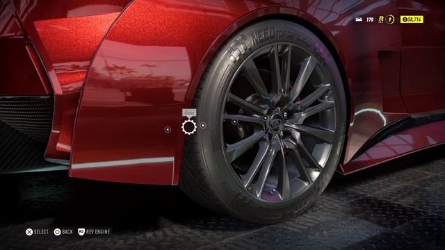 Need for Speed™ Heat Customization: Infiniti Q60S смотреть онлайн
