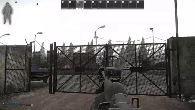 Суть Escape from Tarkov смотреть онлайн
