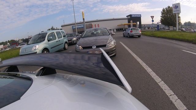 F Type SVR Tournai backcam смотреть онлайн