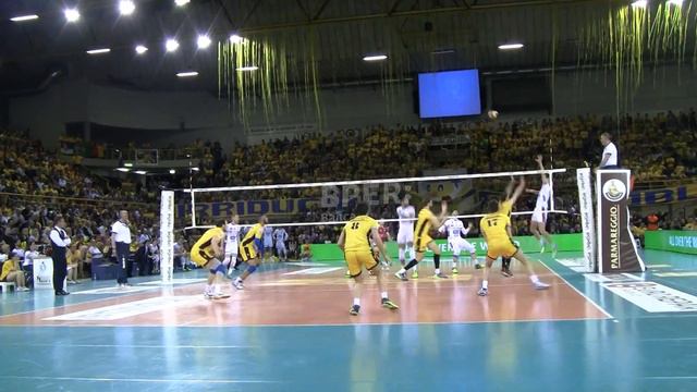 Matey Kaziyski firma il 2-0 смотреть онлайн