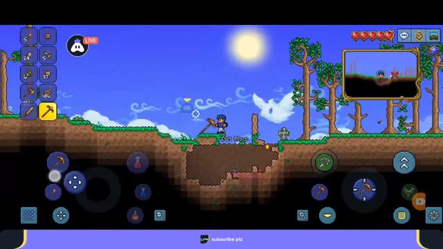 Terraria Survival Part|Making A Npc House|Solo|Multiplayer Soon смотреть онлайн