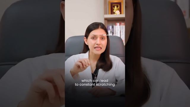 Hair Damage Due To Hard Water? Here’s A Fix! || Dr Jushya Bhatia Sarin ||