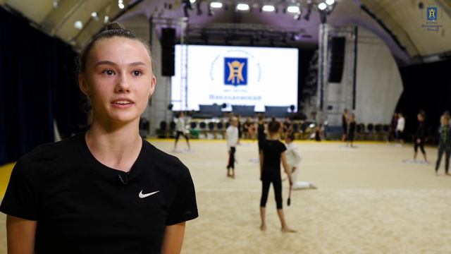 Сборы по художественной и эстетической гимнастике, июль 2023 смотреть онлайн