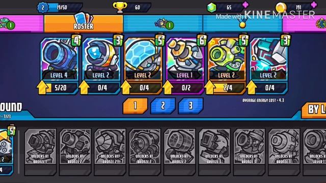 New Best Game (Cosmic SHOWDOWN!)