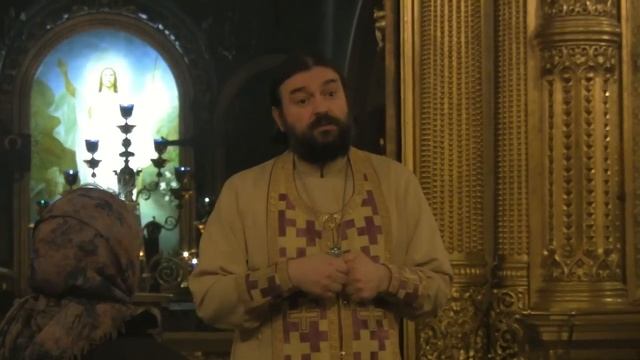 прот.Андрей Ткачёв. ПОМИНОВЕНИЕ УСОПШИХ смотреть онлайн