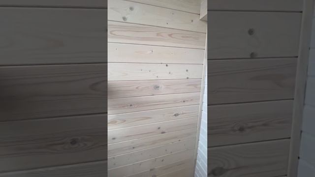 Теплое Остекление GEALAN C ВНУТРЕННЕЙ ЛАМИНАЦИЕЙ 