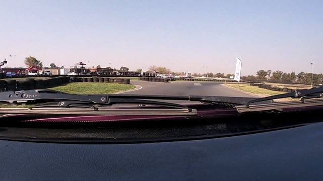 Ford Fiesta MK4 VKC Hotlap (daylight) смотреть онлайн