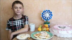 Сырники в духовке КАК В ДЕТСКОМ САДУ