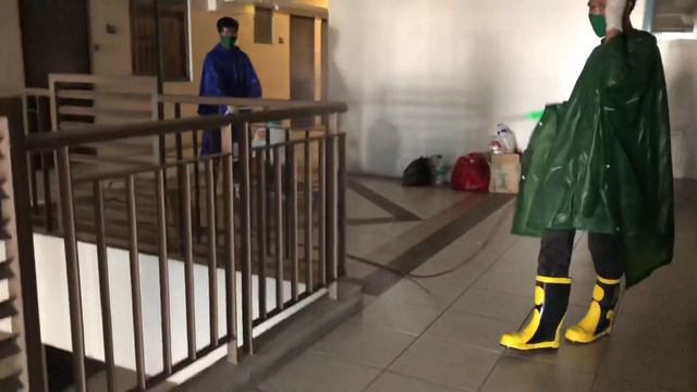 Total Disinfestation смотреть онлайн
