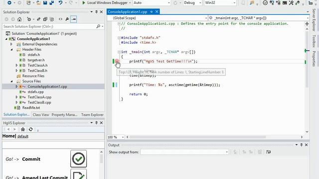 Diff Margin and Compare Last Commit смотреть онлайн