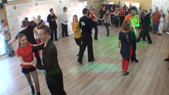 1.4.2017 Динамика J&J Beginner 1/8 заход 6 смена 1 смотреть онлайн