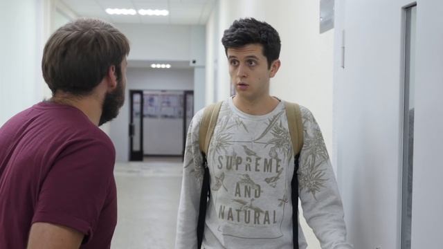 УНИВЕР: 1 КУРС VS 5 КУРС смотреть онлайн