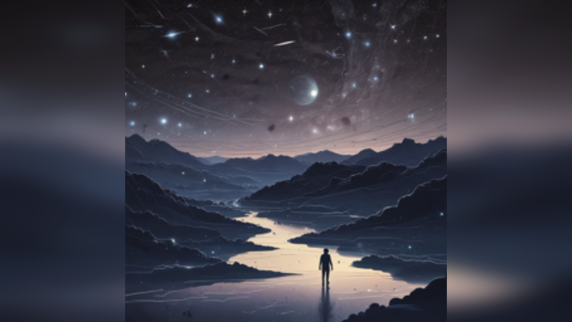 Ekrins • The space between us смотреть онлайн