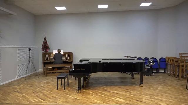 Новогодний концерт в МГДМШ! смотреть онлайн