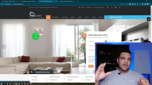 SITE PARA IMOBILIÁRIA - QUANTO COBRAR SITE PARA IMOBILIÁRIA - SISTEMA COM CADASTRO DE IMÓVEIS смотреть онлайн