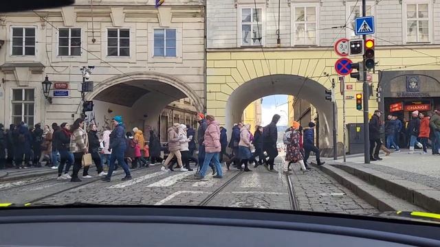 Пражский Град (чеш. Pražský hrad) — крепость в Праге 2 часть смотреть онлайн
