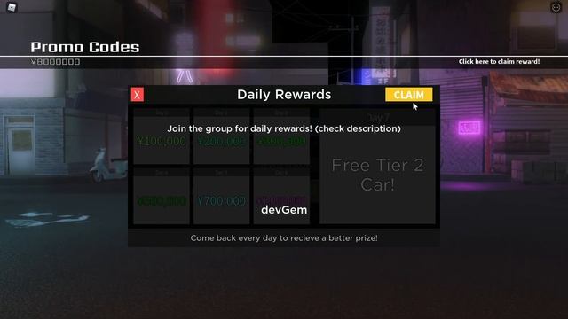 [ 27 May ] Redeem Promo Codes Roblox [NEW CODE!]Midnight Racing: Tokyo DEMO - Roblox Indonesia смотреть онлайн