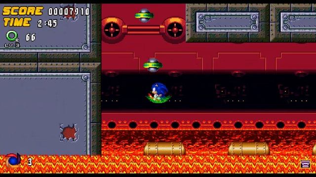 Sonic Frenzy Adventure - Speedrun Routes [WIP] смотреть онлайн