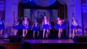 Танец Оркестр ансамбль современного танца «Эдельвейс» Иркутск