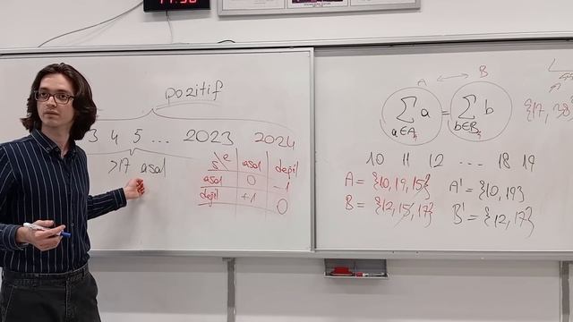 2023 ardışık sayı tespit ettik (17 tanesi asal) смотреть онлайн