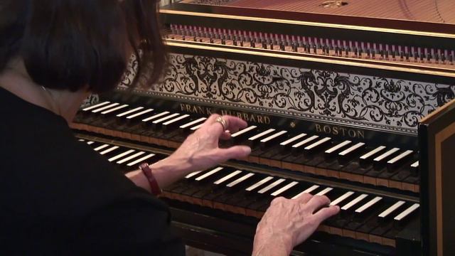Loure from French Suite #5 in G Major смотреть онлайн