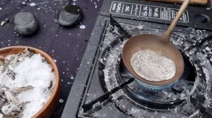 Отливка Свинцом-Очищение Семьи от Колдовства.