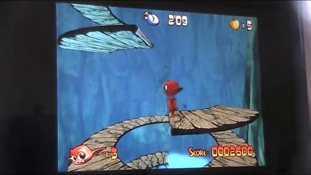 Cocoto Platform Jumper PS2 - Abyss 1 100% Complete - Hard Mode смотреть онлайн