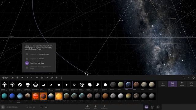 Universe Sandbox VR Supported
