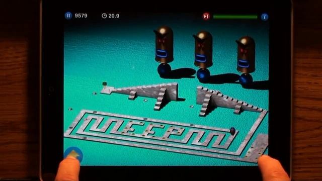 Gubble HD for iPad gameplay footage смотреть онлайн